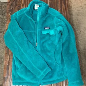 Patagonia Re-Tool full zip jacket